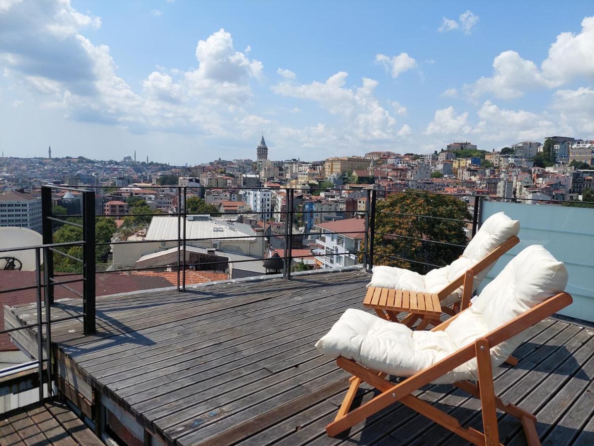 Résidence Le Rêve Estambul Exterior foto