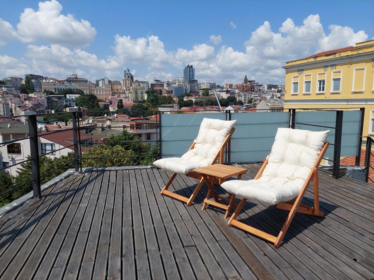 Résidence Le Rêve Estambul Exterior foto