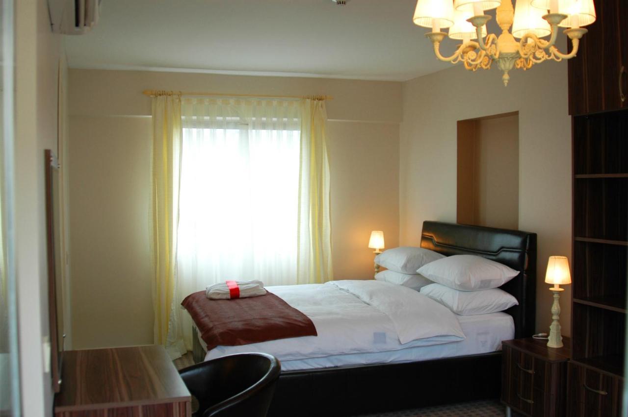 Résidence Le Rêve Estambul Habitación foto