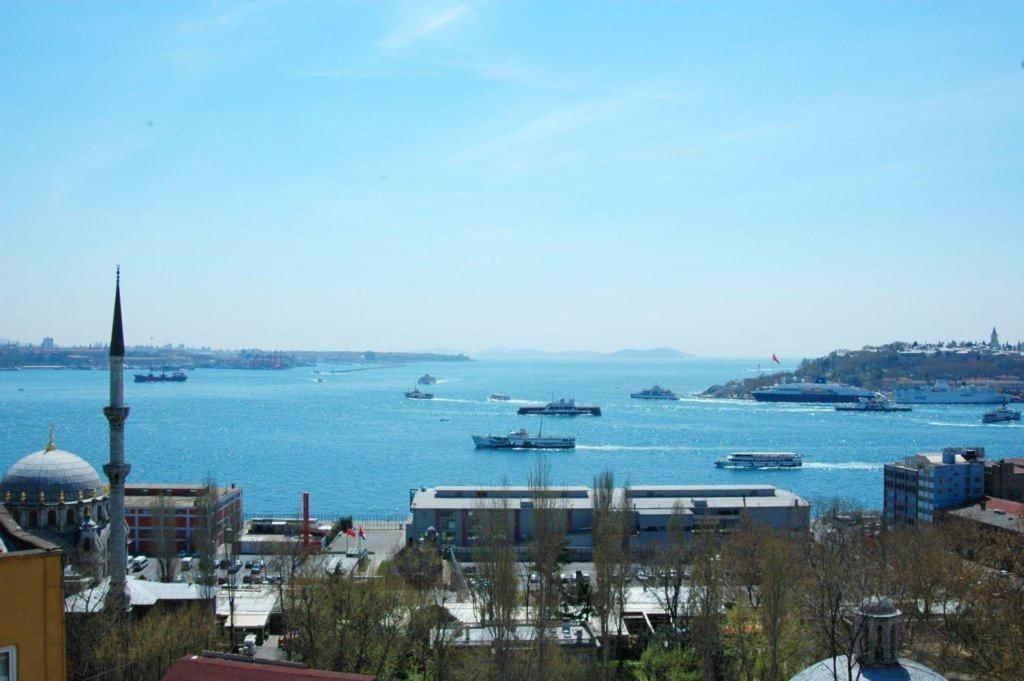 Résidence Le Rêve Estambul Exterior foto