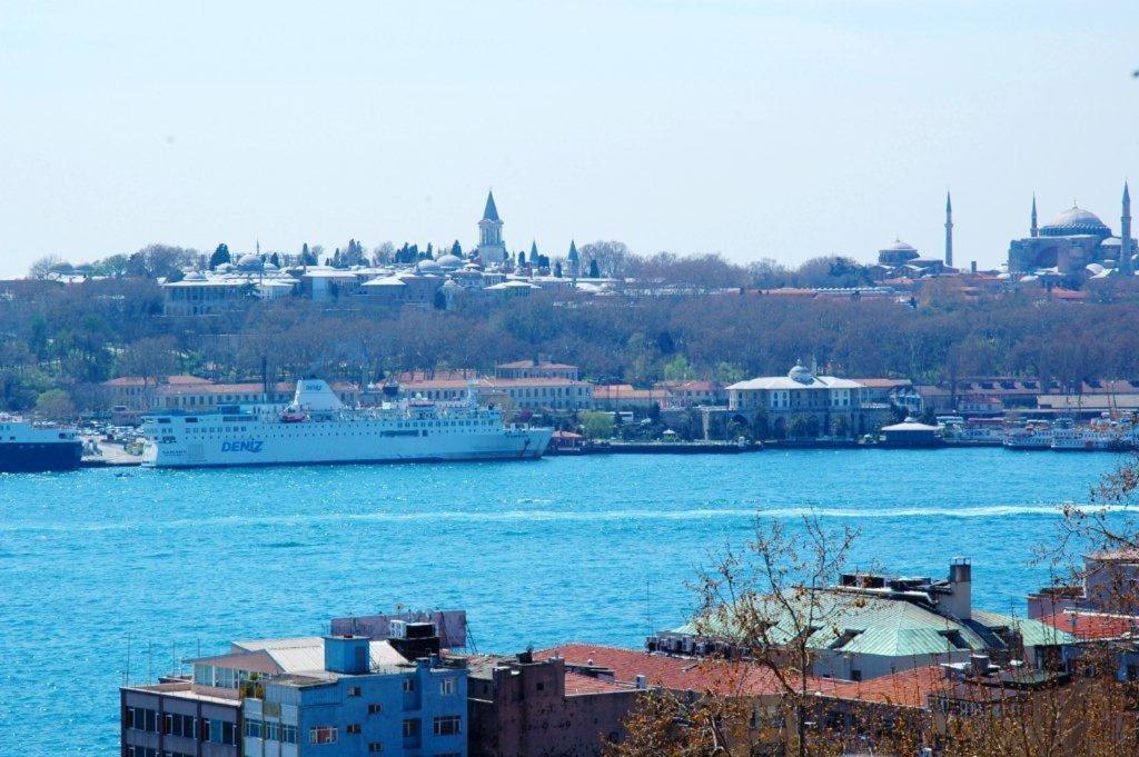 Résidence Le Rêve Estambul Exterior foto