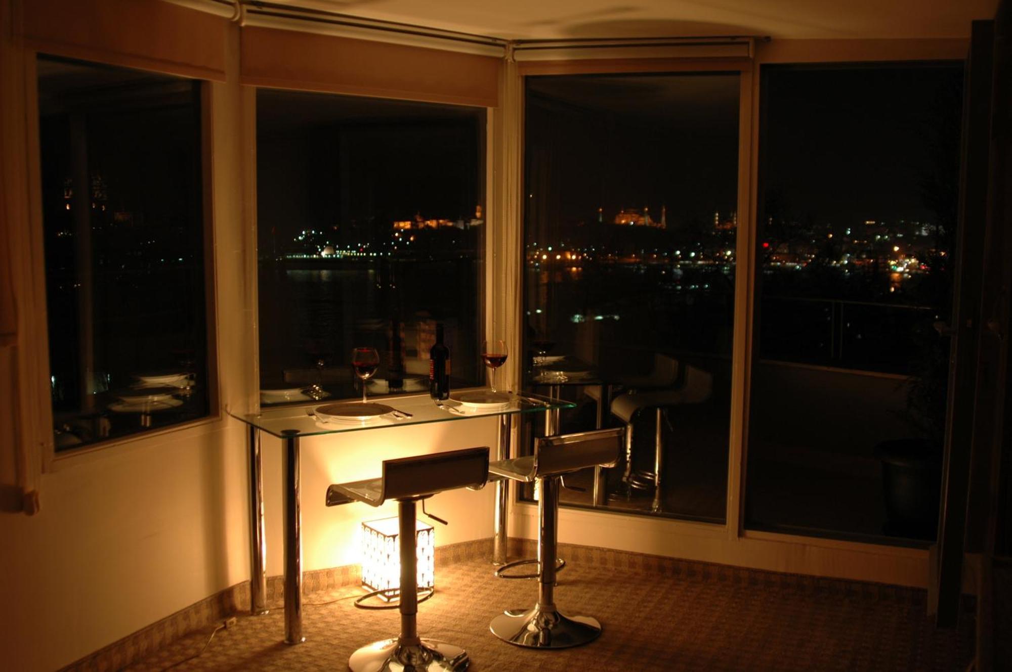 Résidence Le Rêve Estambul Habitación foto