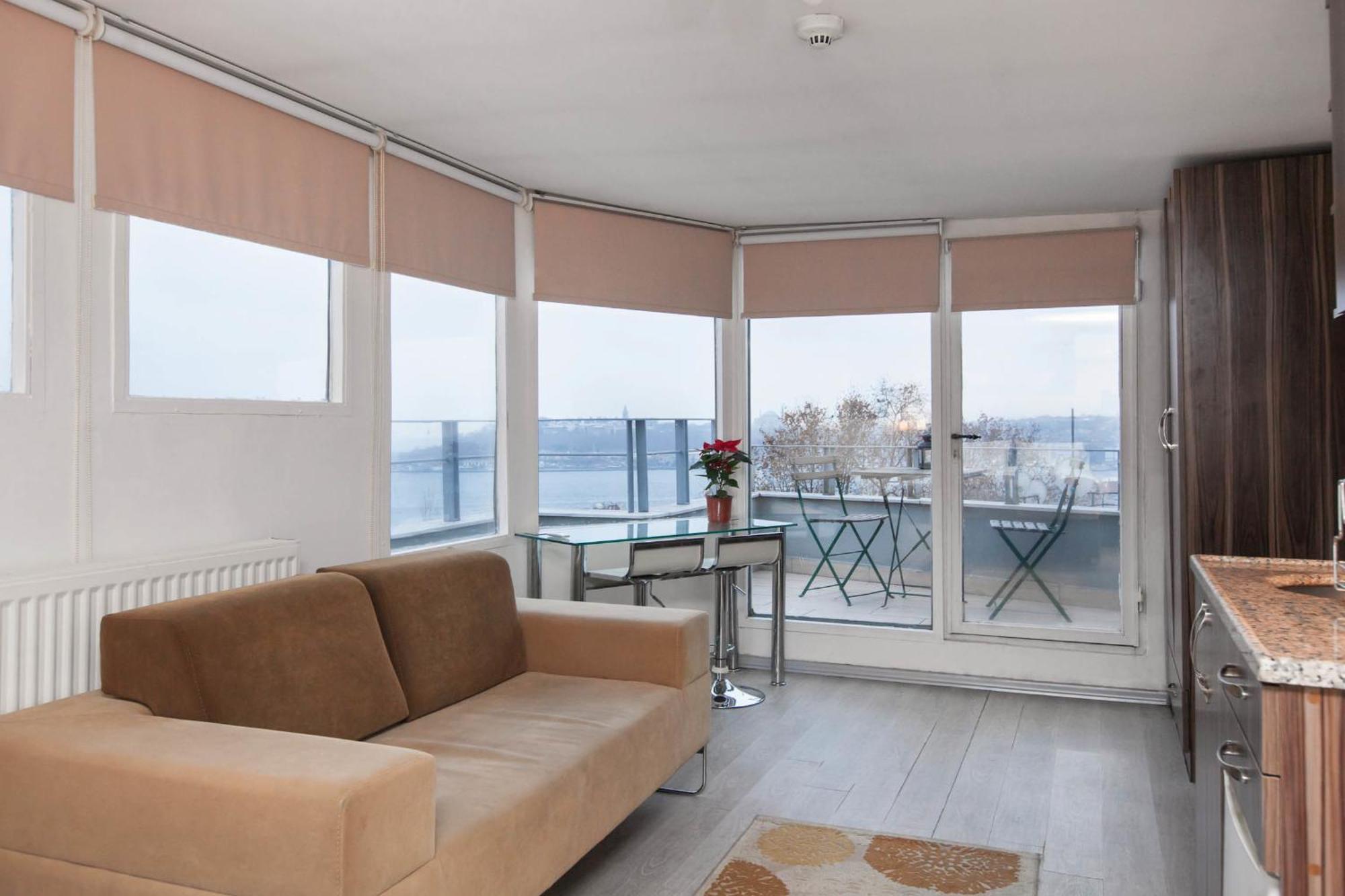 Résidence Le Rêve Estambul Habitación foto