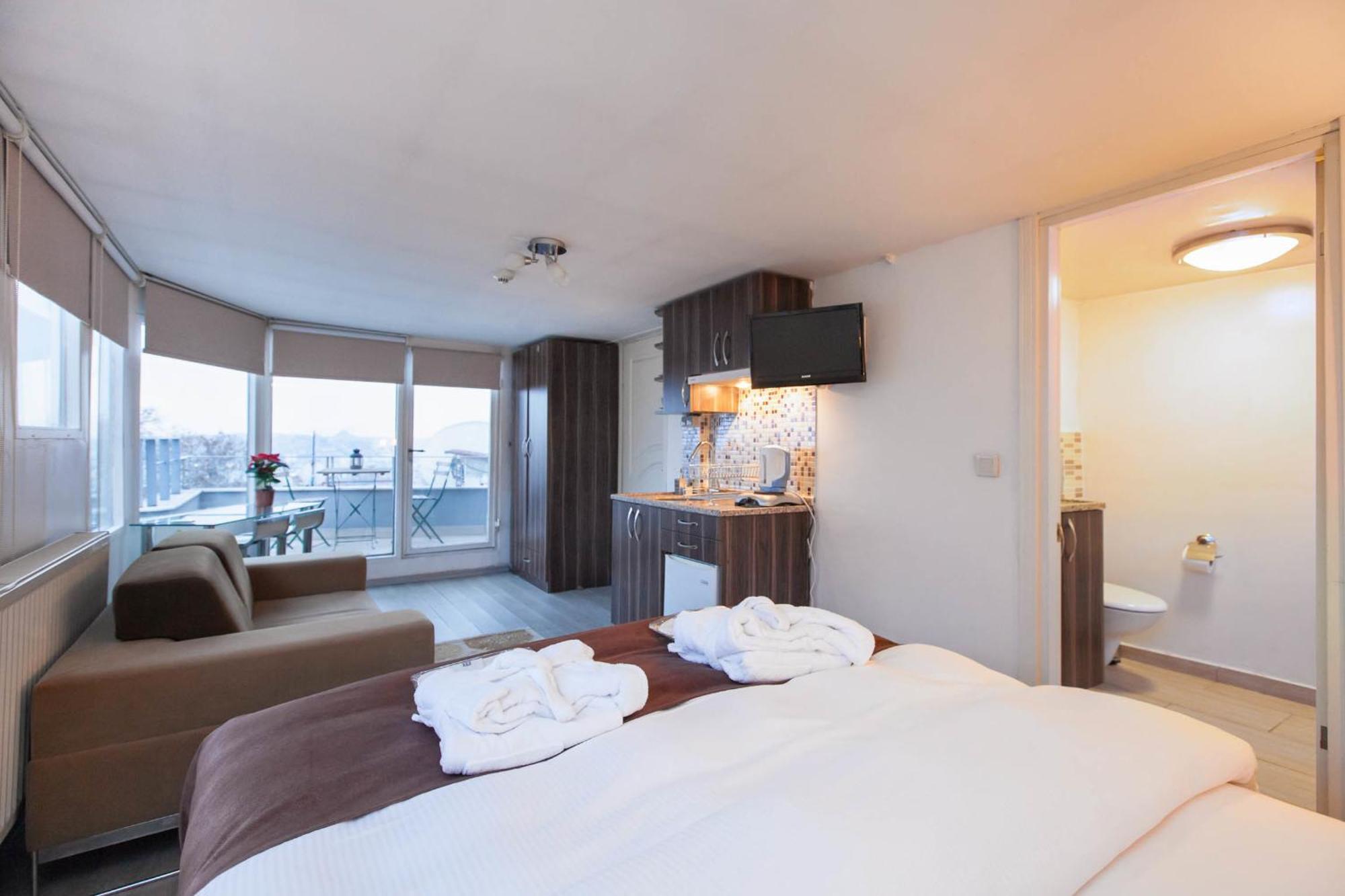 Résidence Le Rêve Estambul Habitación foto